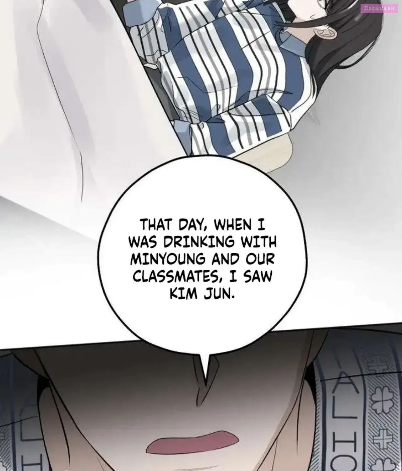 The Man Next Door Who Kills Me Chapter 10 - page 75