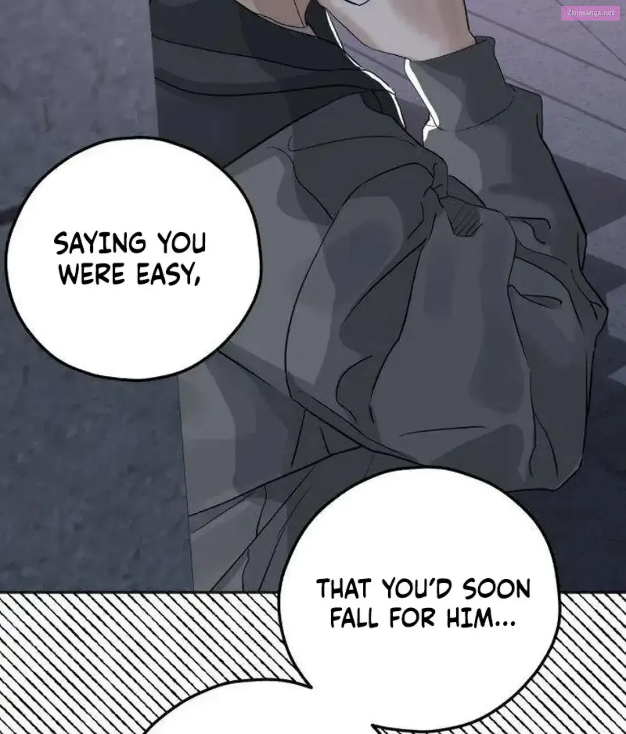 The Man Next Door Who Kills Me Chapter 10 - page 8