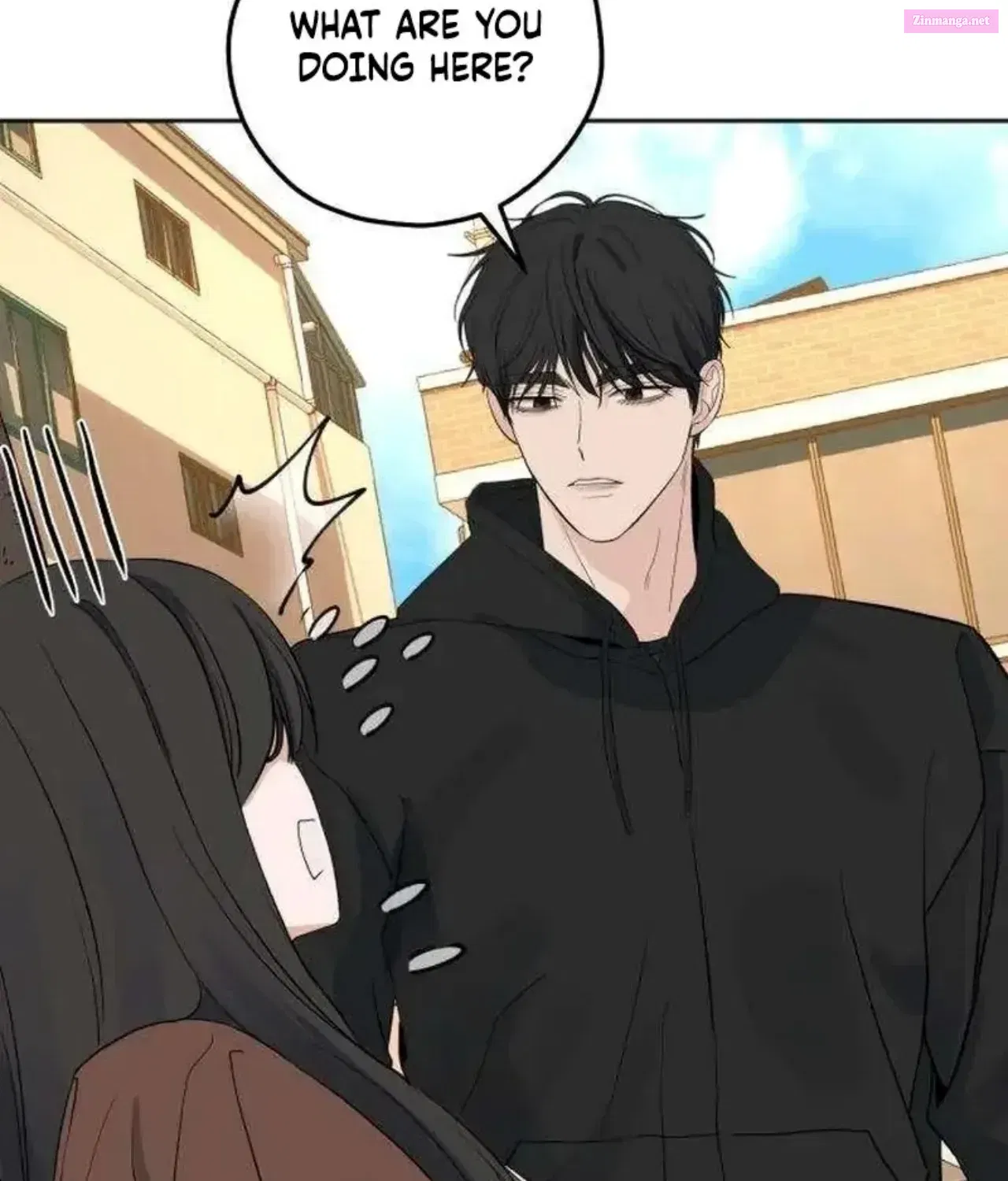 The Man Next Door Who Kills Me Chapter 10 - page 91