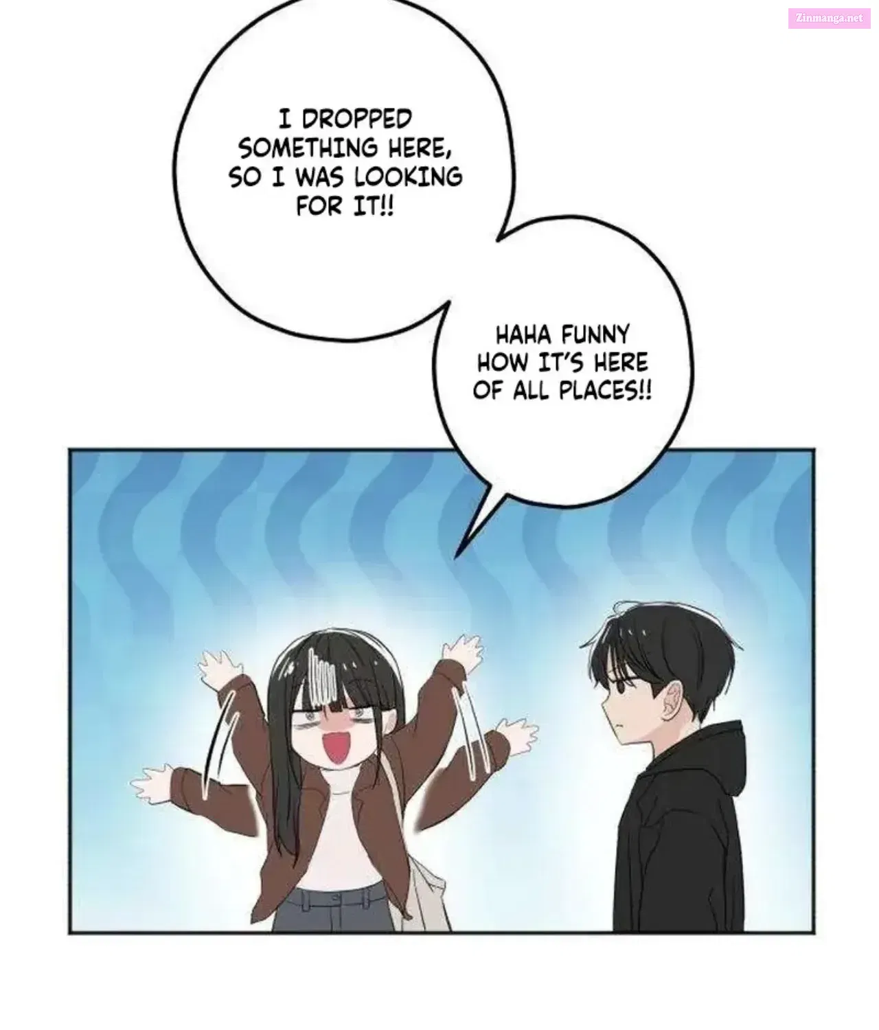 The Man Next Door Who Kills Me Chapter 10 - page 93