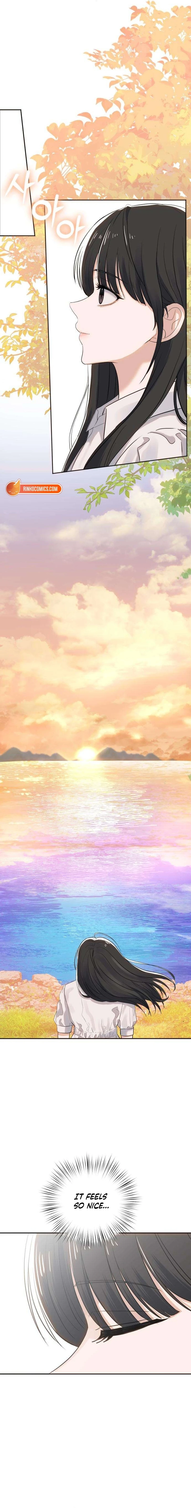 The Man Next Door Who Kills Me Chapter 11 - page 11