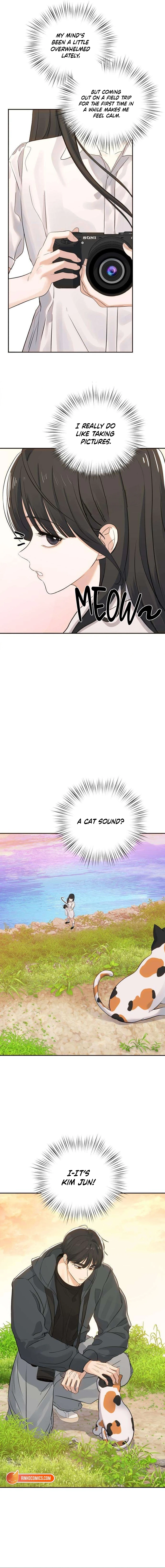 The Man Next Door Who Kills Me Chapter 11 - page 12