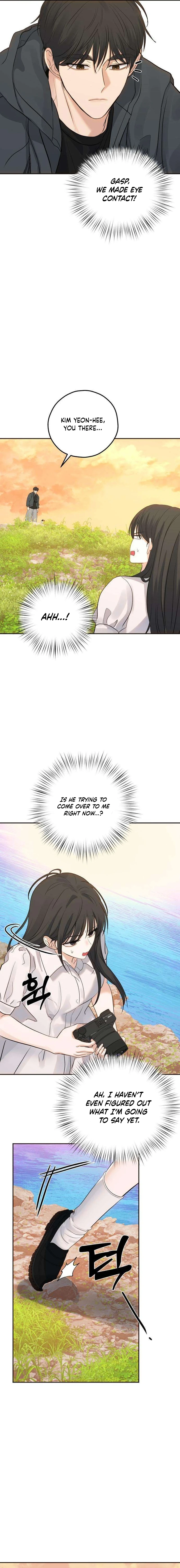 The Man Next Door Who Kills Me Chapter 11 - page 13