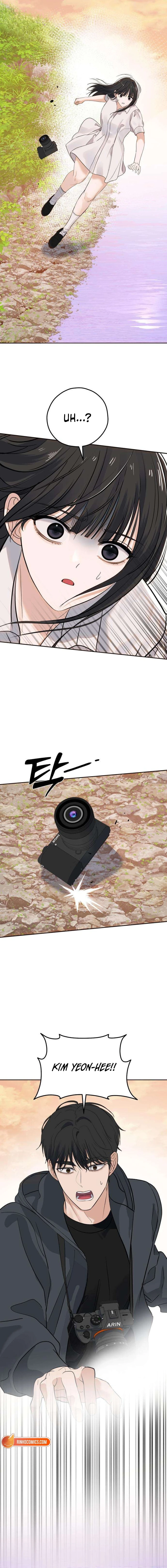 The Man Next Door Who Kills Me Chapter 11 - page 14