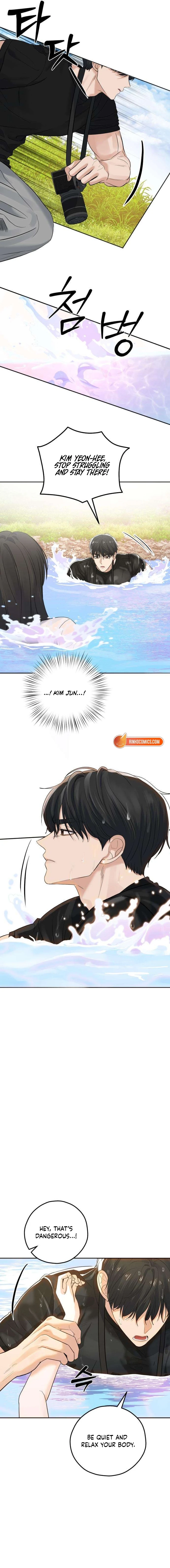 The Man Next Door Who Kills Me Chapter 11 - page 16