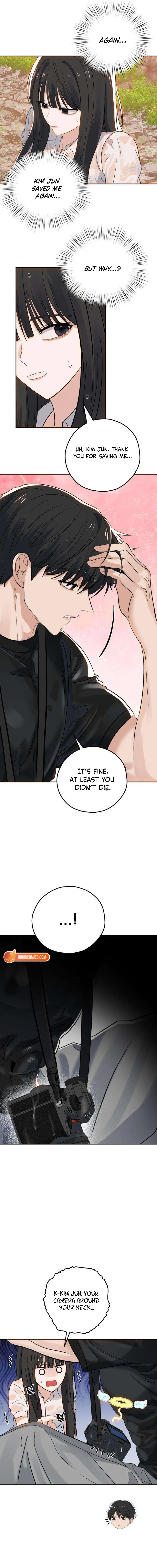 The Man Next Door Who Kills Me Chapter 11 - page 18