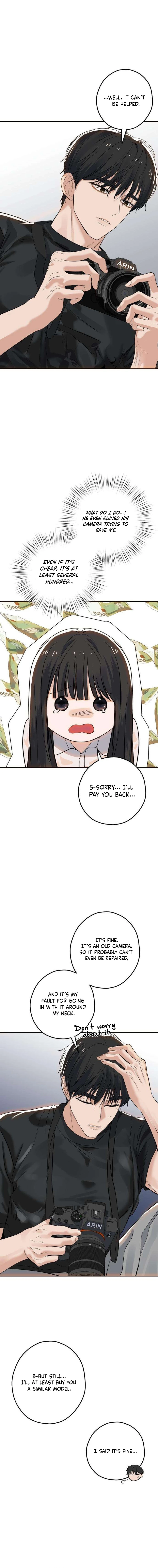 The Man Next Door Who Kills Me Chapter 11 - page 19