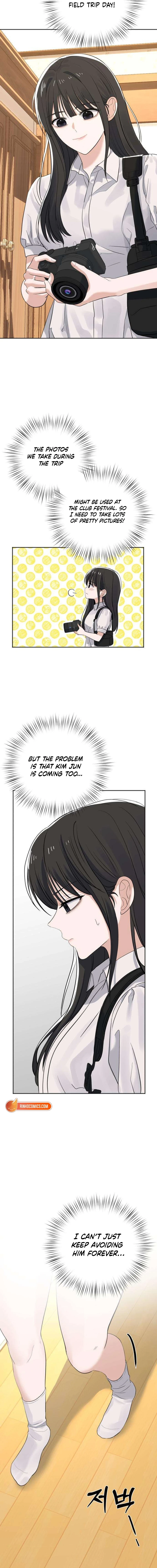 The Man Next Door Who Kills Me Chapter 11 - page 2