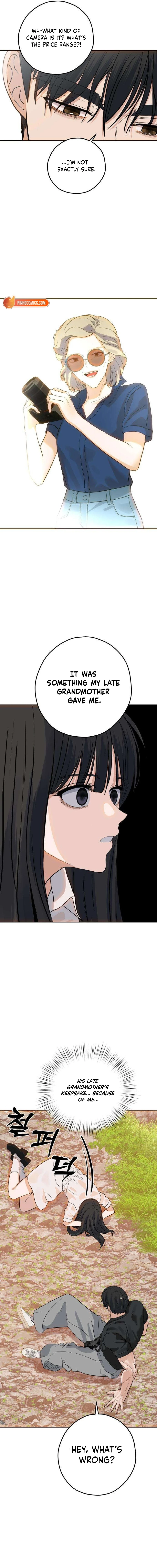 The Man Next Door Who Kills Me Chapter 11 - page 20