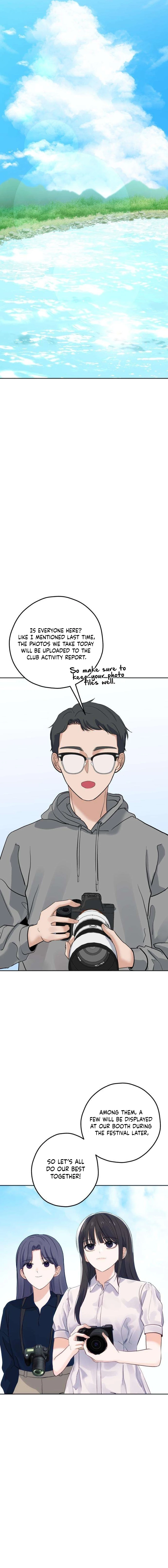 The Man Next Door Who Kills Me Chapter 11 - page 4