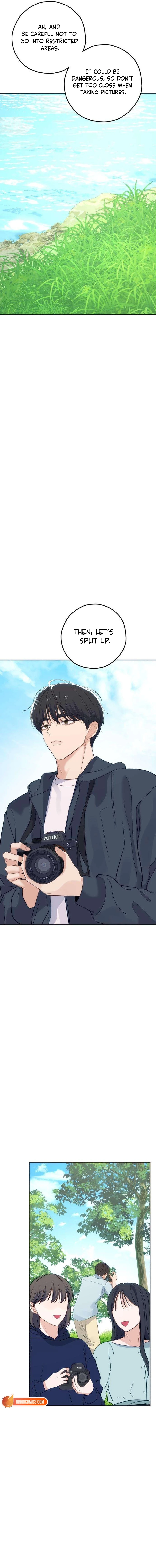 The Man Next Door Who Kills Me Chapter 11 - page 5