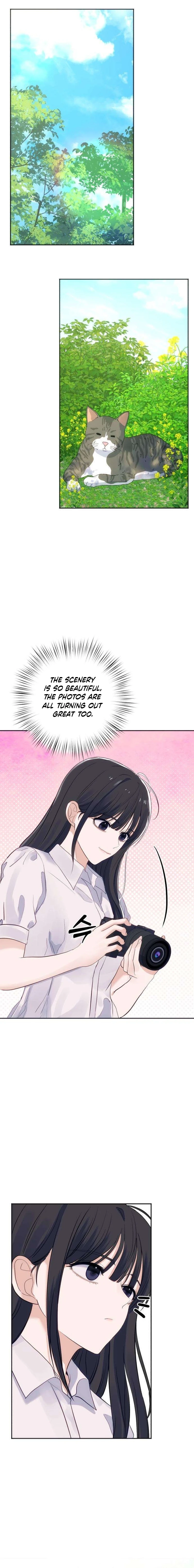 The Man Next Door Who Kills Me Chapter 11 - page 6