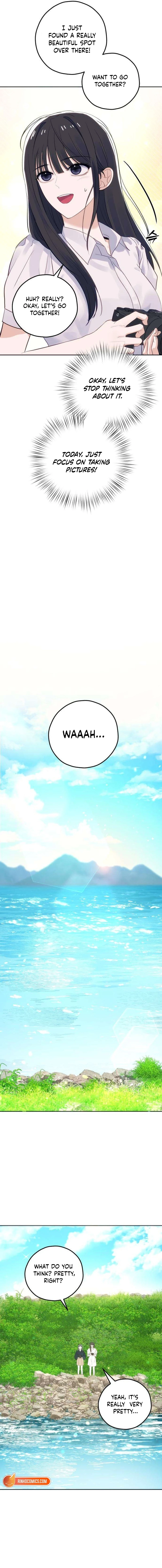 The Man Next Door Who Kills Me Chapter 11 - page 8