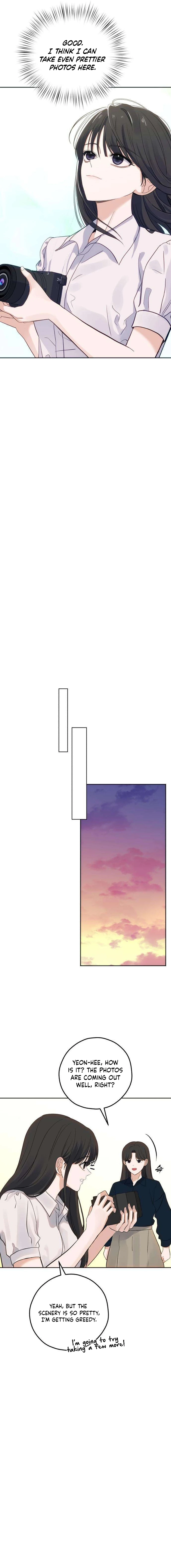 The Man Next Door Who Kills Me Chapter 11 - page 9