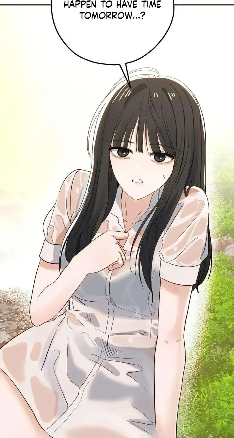 The Man Next Door Who Kills Me Chapter 12 - page 10