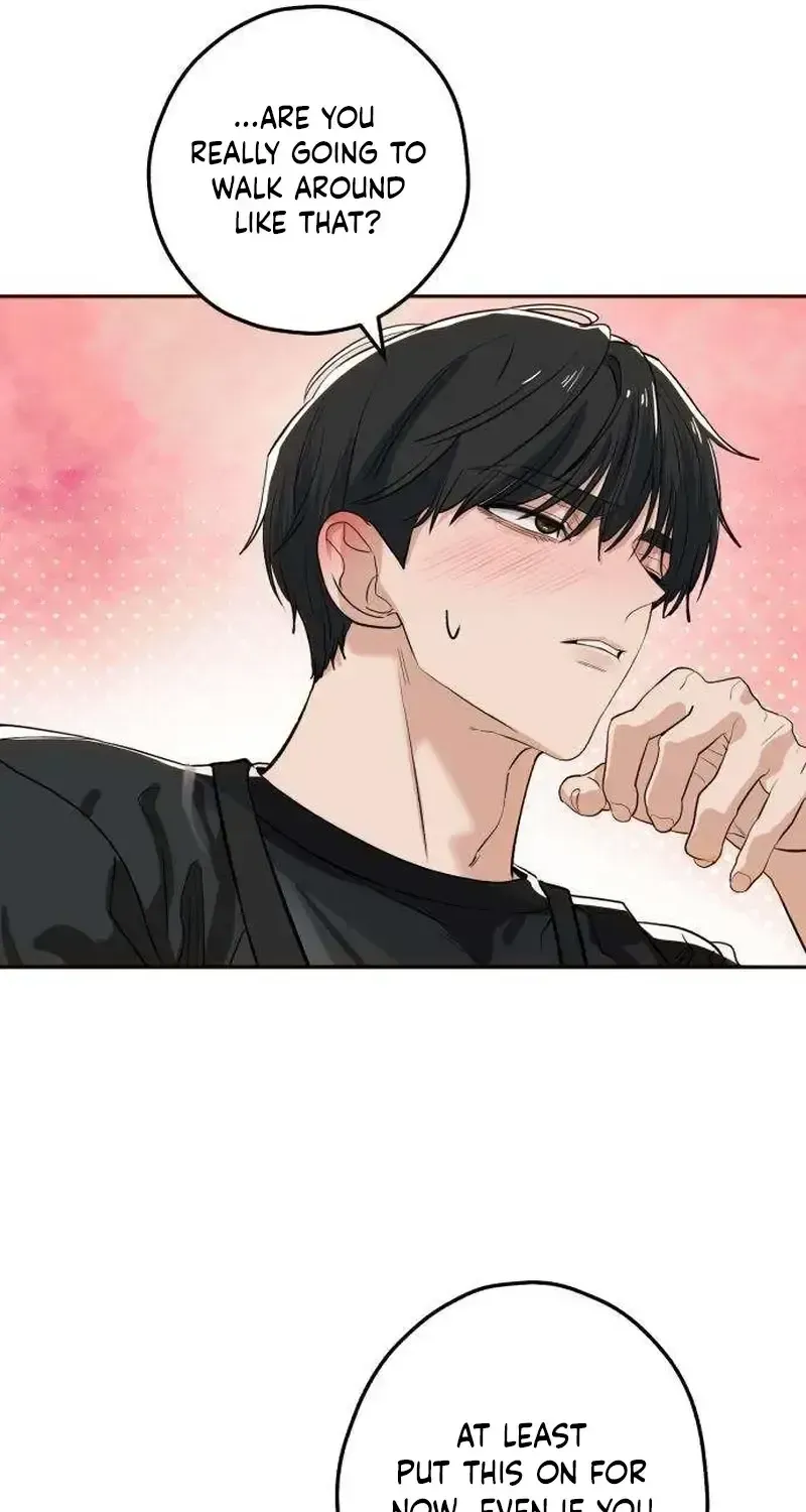 The Man Next Door Who Kills Me Chapter 12 - page 17