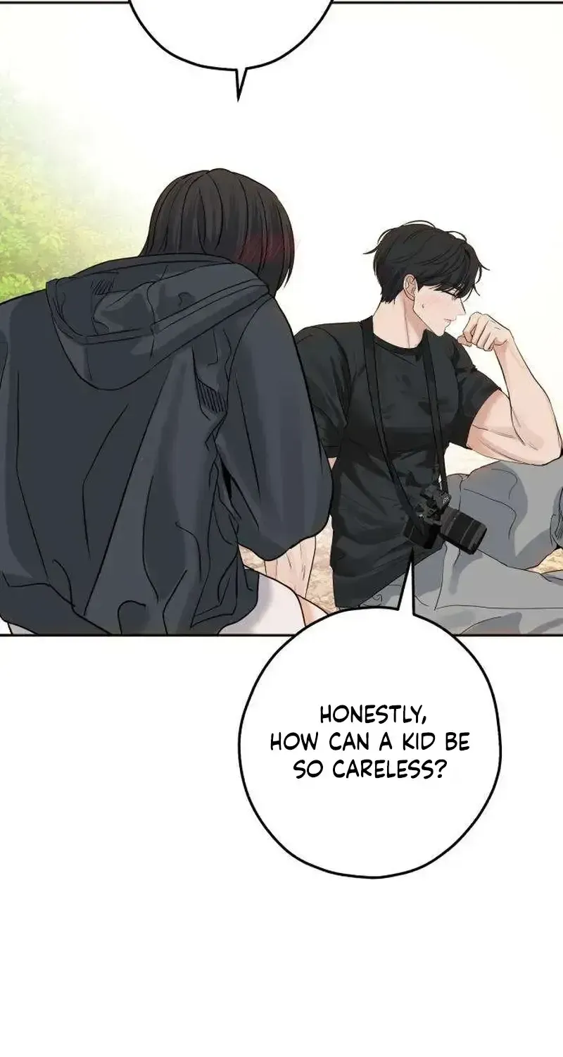 The Man Next Door Who Kills Me Chapter 12 - page 21