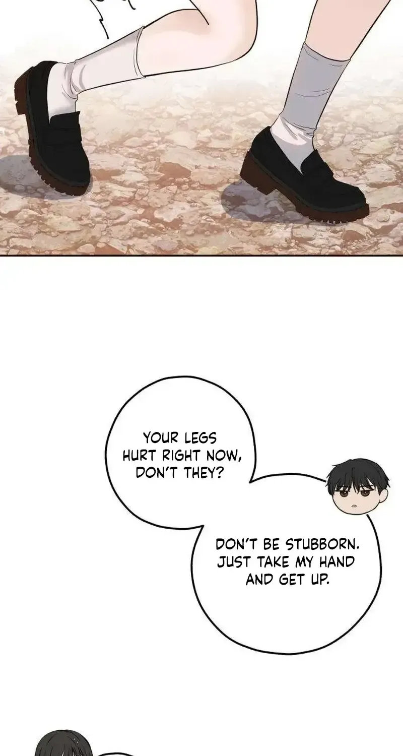 The Man Next Door Who Kills Me Chapter 12 - page 31