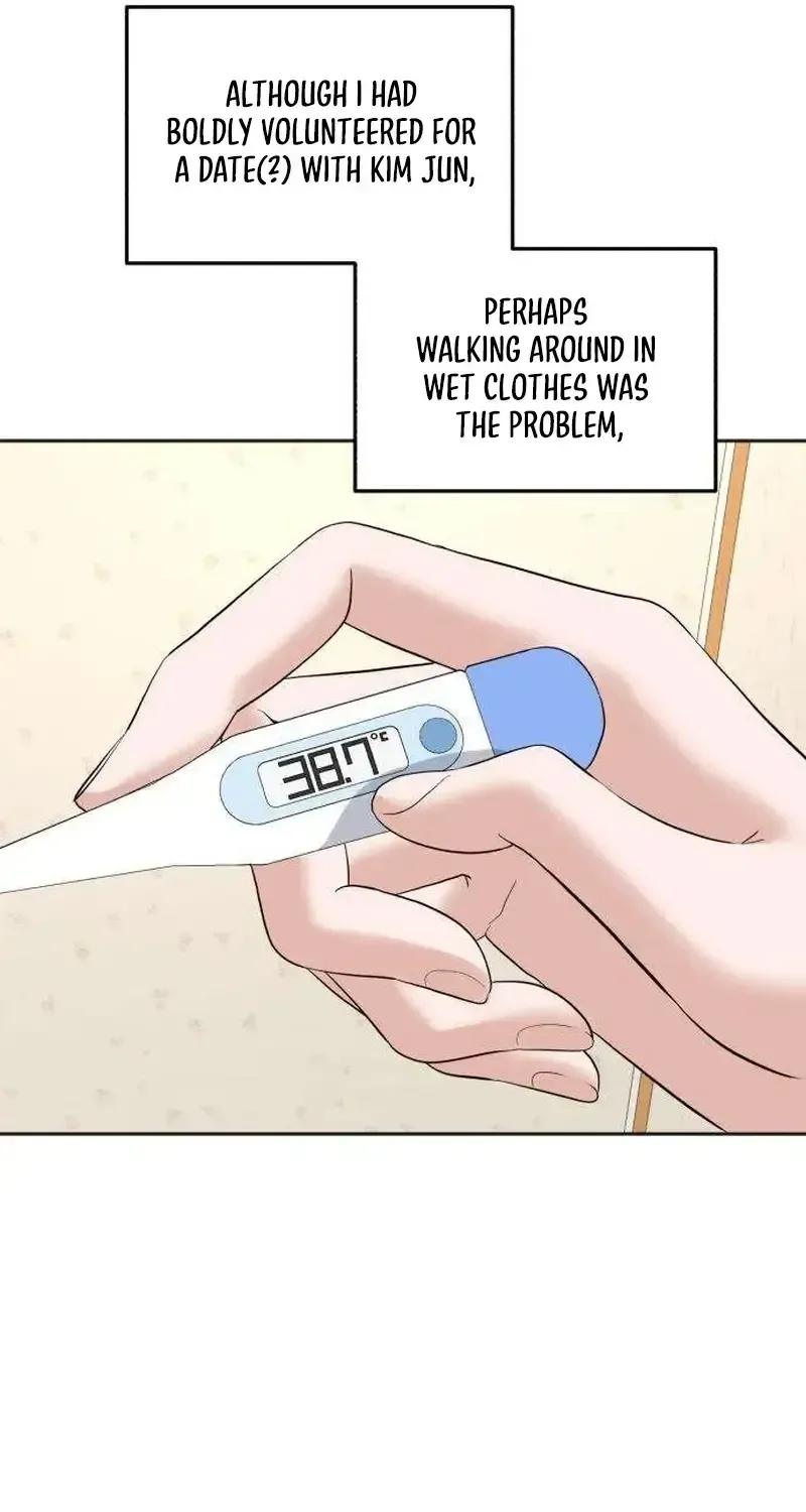 The Man Next Door Who Kills Me Chapter 12 - page 40