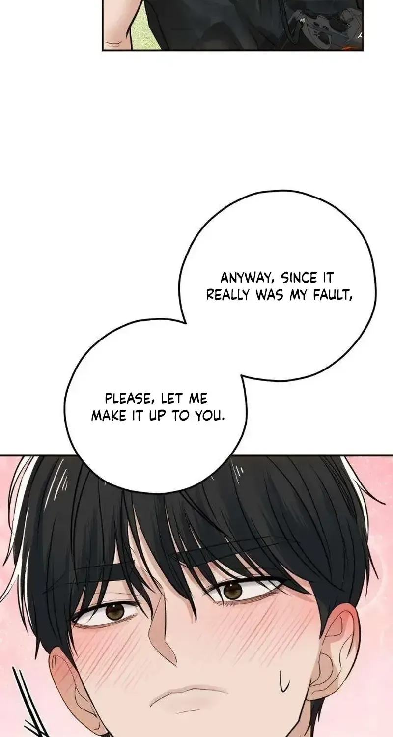 The Man Next Door Who Kills Me Chapter 12 - page 8