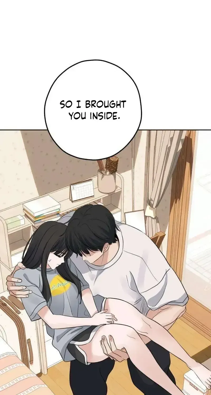 The Man Next Door Who Kills Me Chapter 12 - page 84