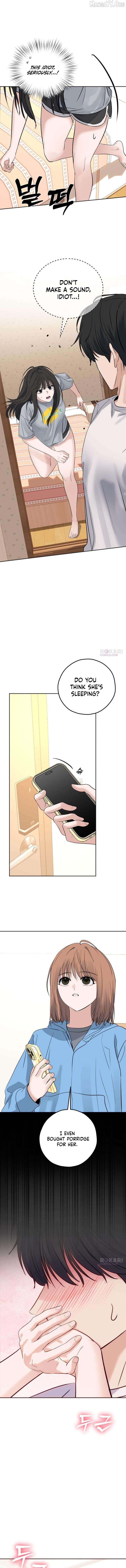 The Man Next Door Who Kills Me Chapter 13 - page 3