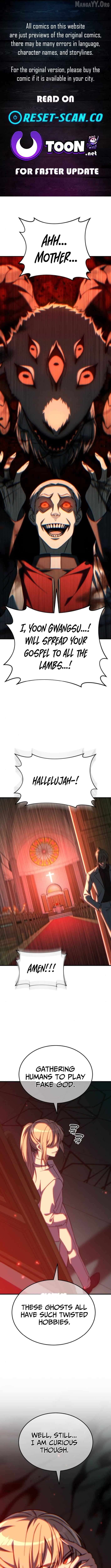 The Haunted House Chapter 5 - page 1
