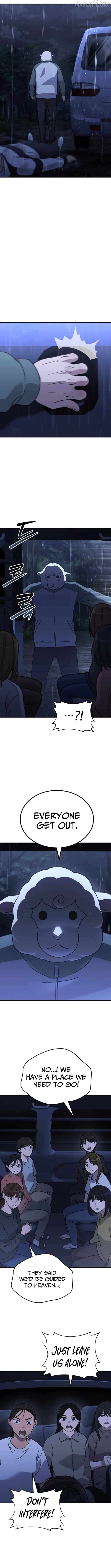 The Haunted House Chapter 5 - page 12