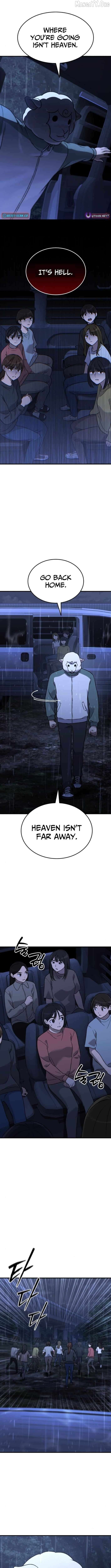 The Haunted House Chapter 5 - page 13