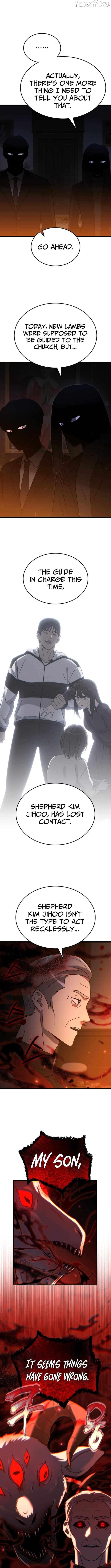 The Haunted House Chapter 5 - page 6