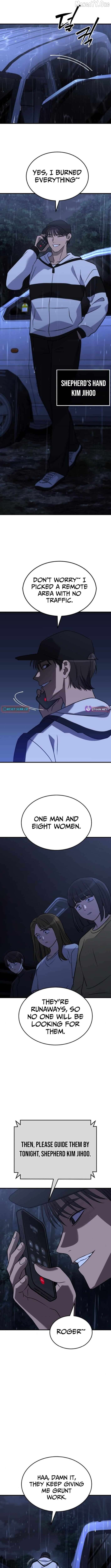 The Haunted House Chapter 5 - page 8