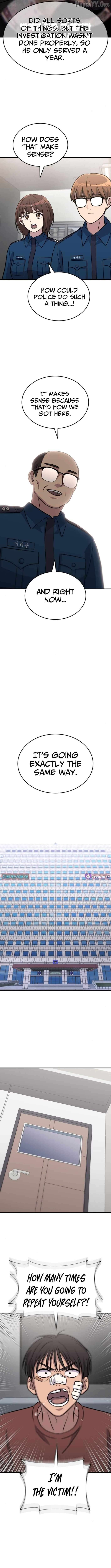 The Haunted House Chapter 6 - page 10