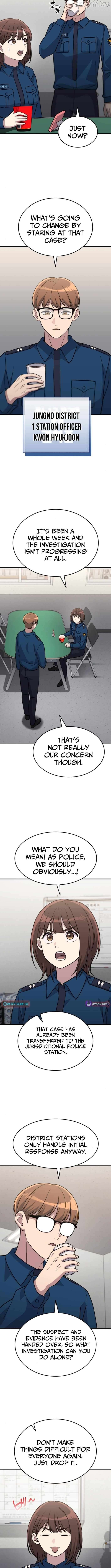 The Haunted House Chapter 6 - page 4