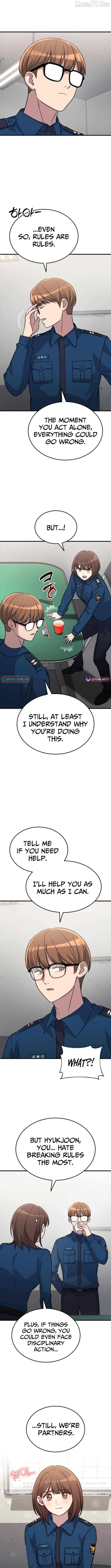 The Haunted House Chapter 6 - page 7