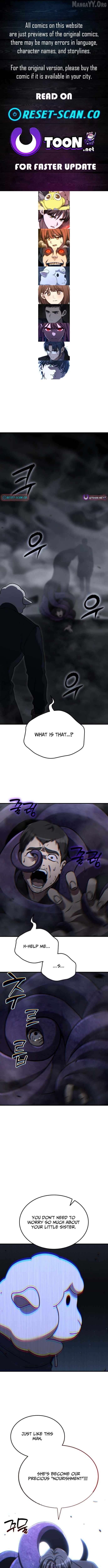 The Haunted House Chapter 8 - page 1