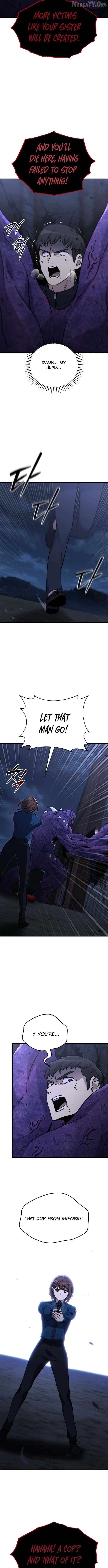 The Haunted House Chapter 8 - page 10