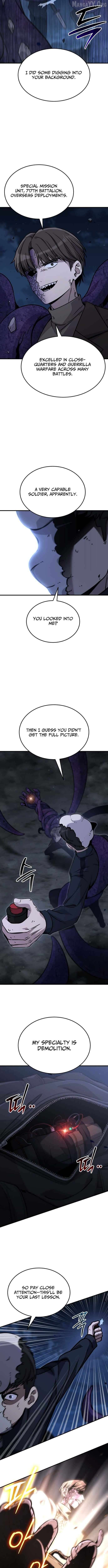 The Haunted House Chapter 8 - page 7