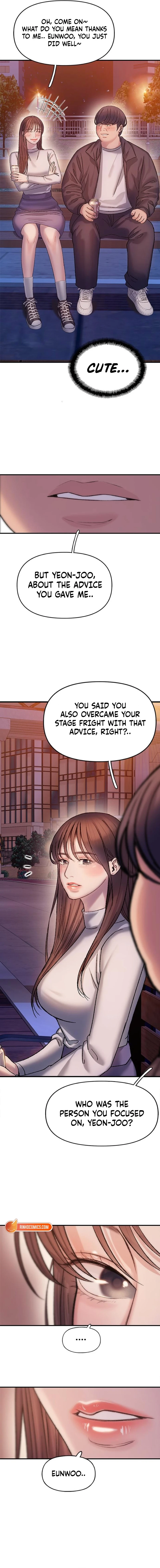 Dating Hell Chapter 10 - page 11
