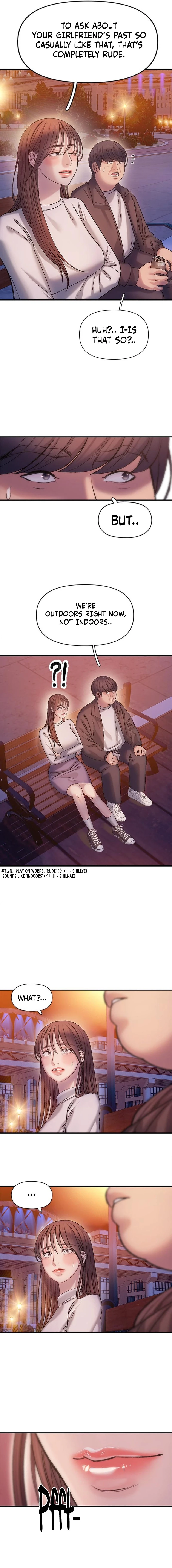 Dating Hell Chapter 10 - page 12