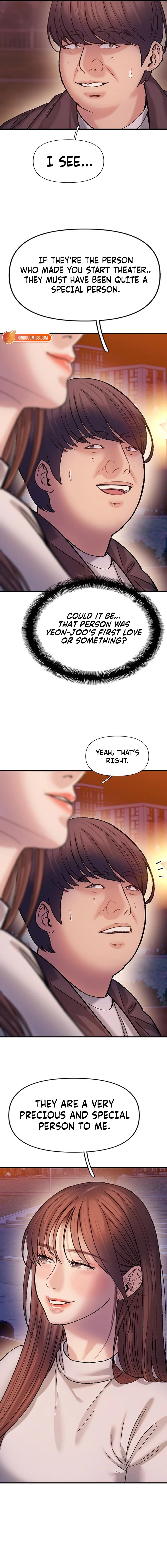 Dating Hell Chapter 10 - page 15
