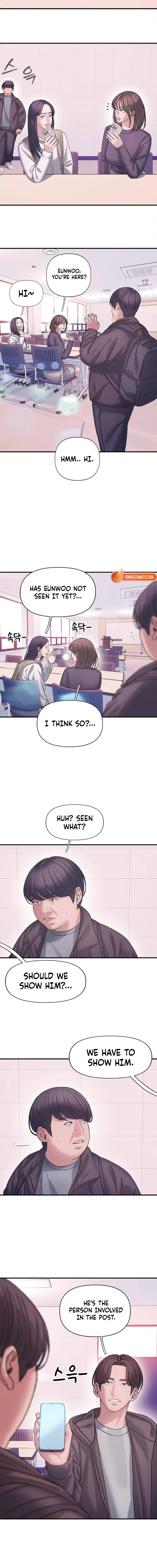 Dating Hell Chapter 10 - page 18