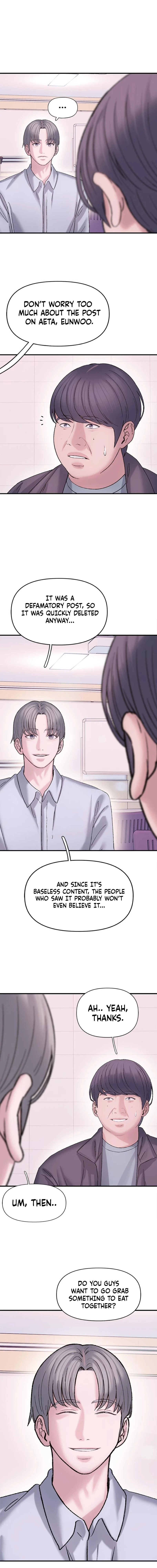 Dating Hell Chapter 10 - page 22