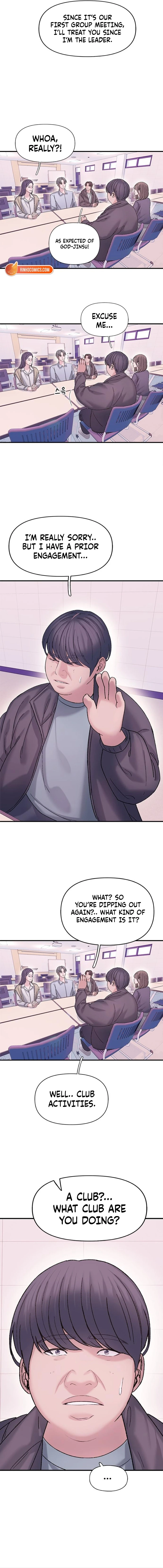 Dating Hell Chapter 10 - page 23