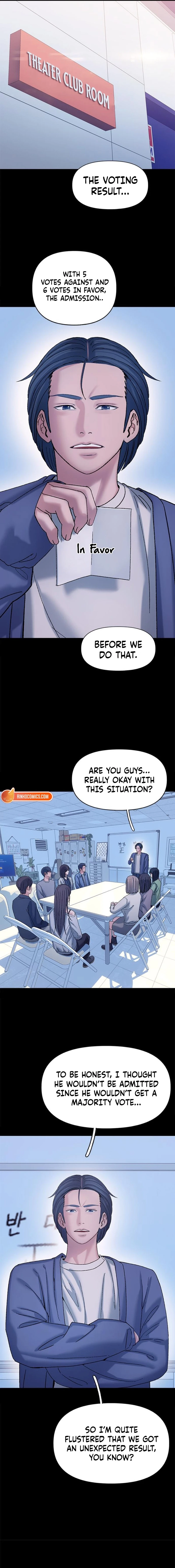 Dating Hell Chapter 10 - page 3