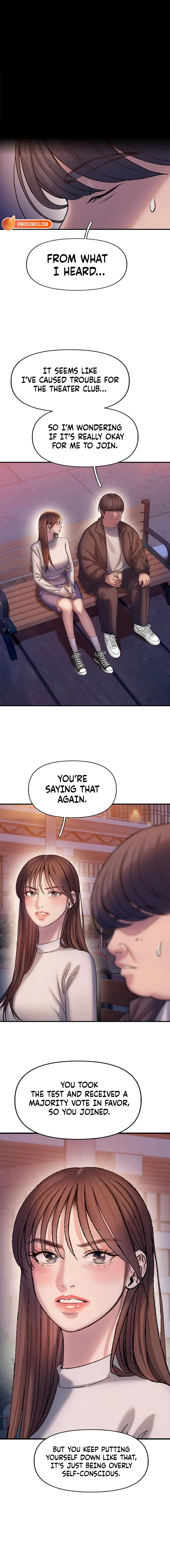 Dating Hell Chapter 10 - page 8