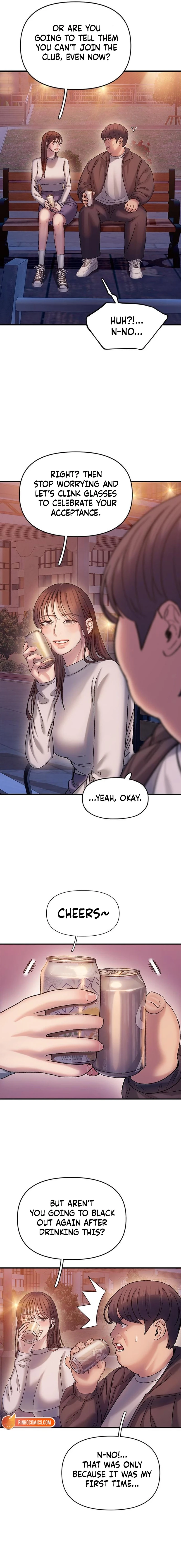Dating Hell Chapter 10 - page 9