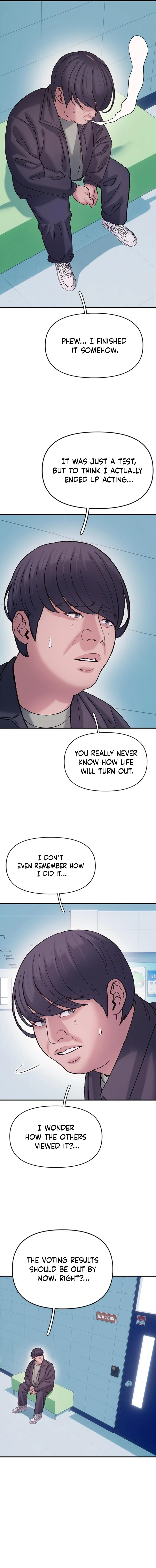 Dating Hell Chapter 9 - page 17