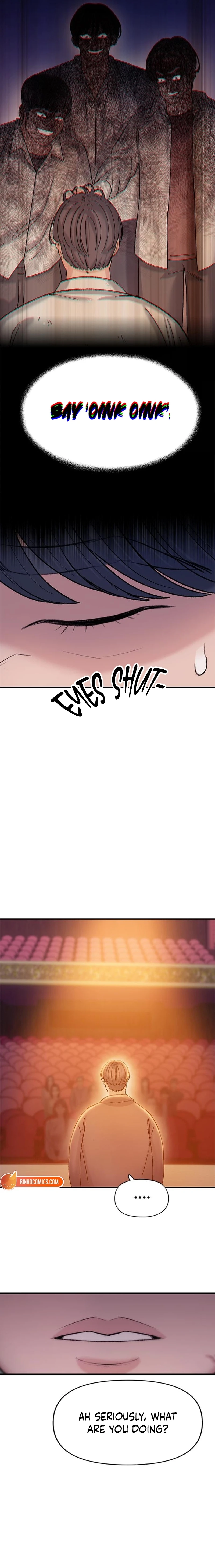 Dating Hell Chapter 9 - page 6