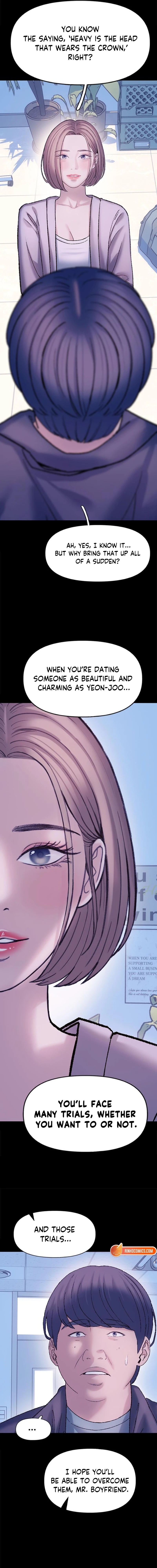Dating Hell Chapter 11 - page 11