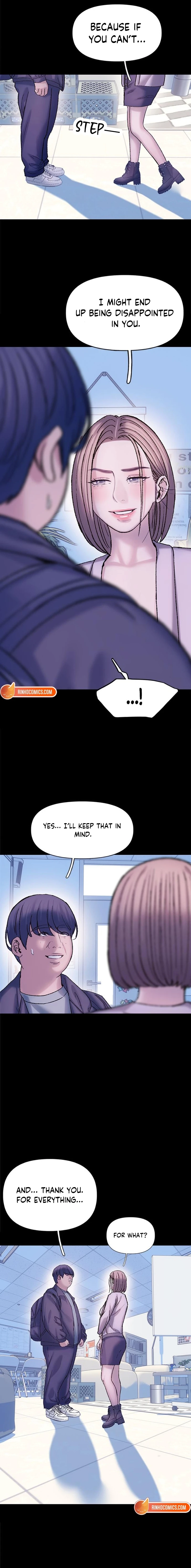 Dating Hell Chapter 11 - page 12